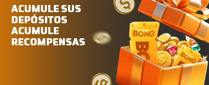 Bonos especiales en 1xslots casino